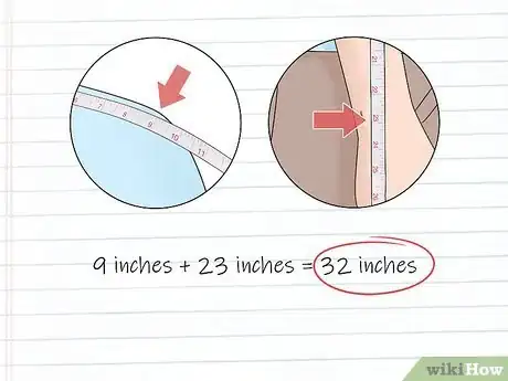 Imagen titulada Measure Your Neck Size and Sleeve Length Step 8