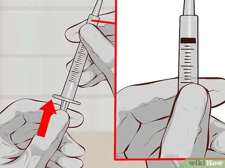 Imagen titulada Fill a Syringe Step 17