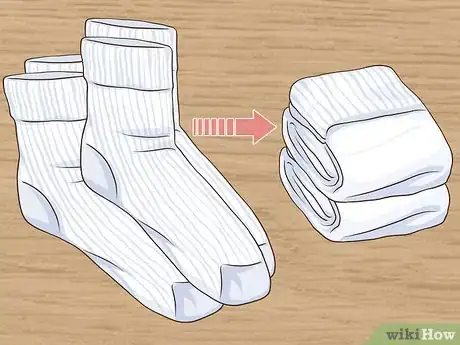 Imagen titulada Organize Socks Step 5