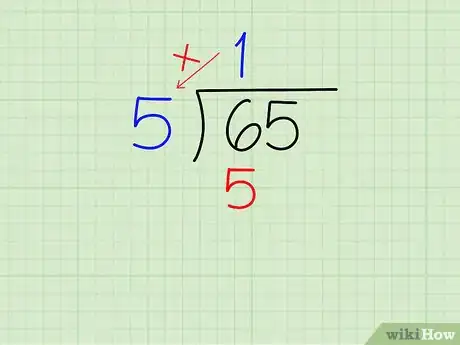 Imagen titulada Do Division Step 3