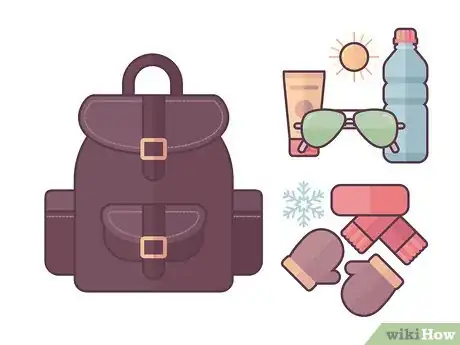 Imagen titulada Organize Your Backpack Step 7