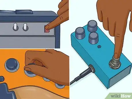 Imagen titulada Connect a Guitar Pedal Step 9