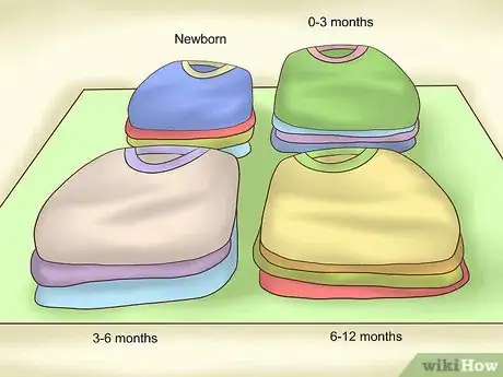 Imagen titulada Fold Baby Clothes Step 16