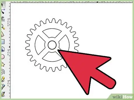 Imagen titulada Draw Gears in Inkscape Step 10Bullet2