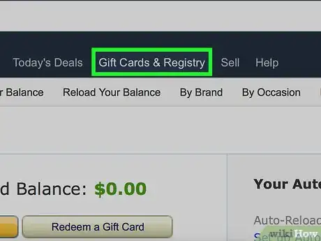 Imagen titulada Check an Amazon Giftcard Balance Step 8