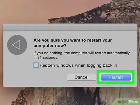 Imagen titulada Reset a MacBook Pro Step 23