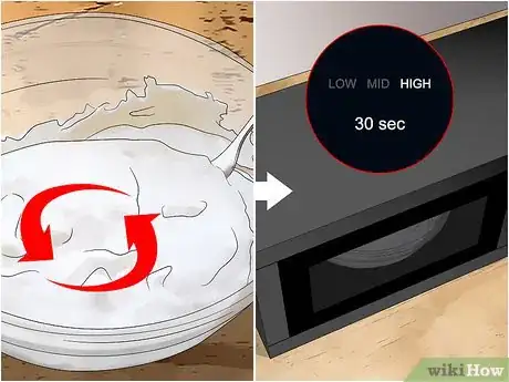 Imagen titulada Melt Marshmallows in the Microwave Step 6