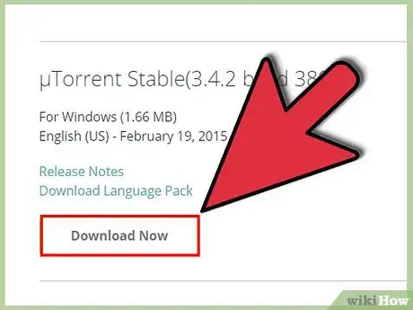 Imagen titulada Install uTorrent Step 5