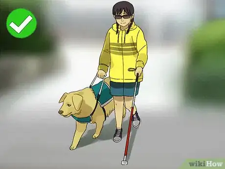 Imagen titulada Get a Service Dog for Your Blind or Visually Impaired Child Step 11