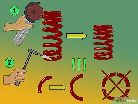 Imagen titulada Lower a Car Step 4Bullet2