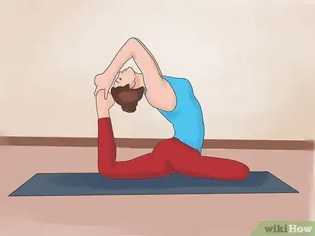 Imagen titulada Do the Yoga Pigeon Pose Step 20