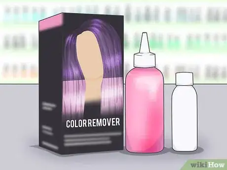 Imagen titulada Remove Splat Hair Color Step 14