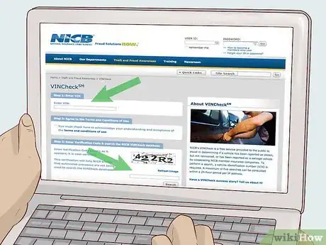 Imagen titulada Check Vehicle History for Free Step 13.jpeg