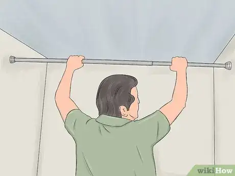 Imagen titulada Install a Shower Curtain Step 6