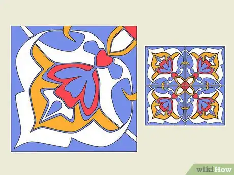 Imagen titulada Do Tile Painting Step 10