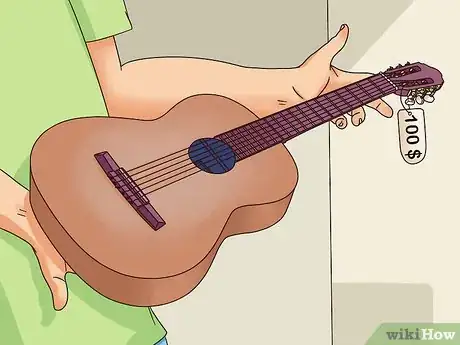 Imagen titulada Buy a Guitar for a Child Step 9