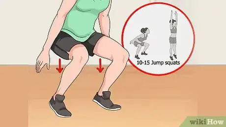 Imagen titulada Do Jump Squats Step 8