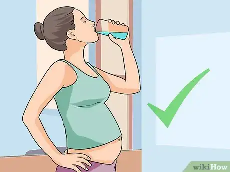 Imagen titulada Stop Burping During Pregnancy Step 9