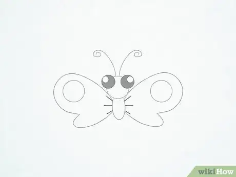 Imagen titulada Draw a Butterfly Step 10