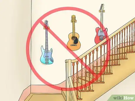 Imagen titulada Hang Instruments on the Wall Step 10