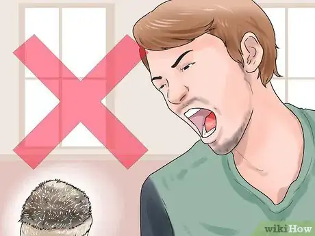 Imagen titulada React when Your Hedgehog Bites You Step 3