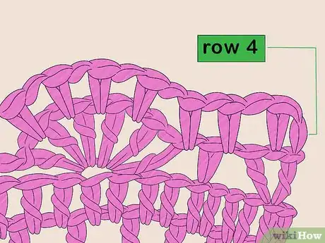 Imagen titulada Crochet a Vest Step 23