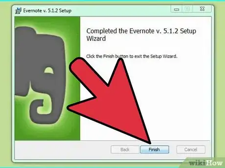 Imagen titulada Install and Use Evernote Step 3