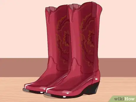 Imagen titulada Choose Cowboy Boots Step 5