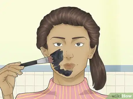 Imagen titulada Apply a Charcoal Mask Step 5