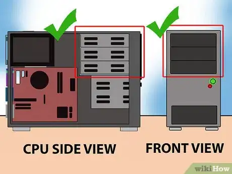 Imagen titulada Install a DVD Drive Step 11