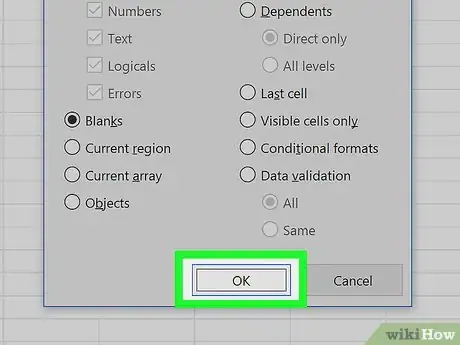 Imagen titulada Reduce Size of Excel Files Step 28