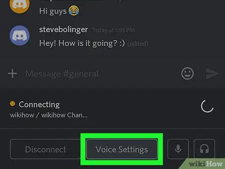 Imagen titulada Voice Chat in a Discord Channel on Android Step 6