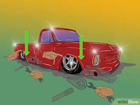 Imagen titulada Lower a Car Step 7Bullet1