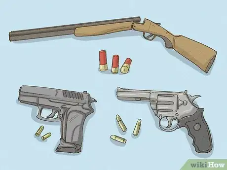 Imagen titulada Buy a Gun in Canada Step 11