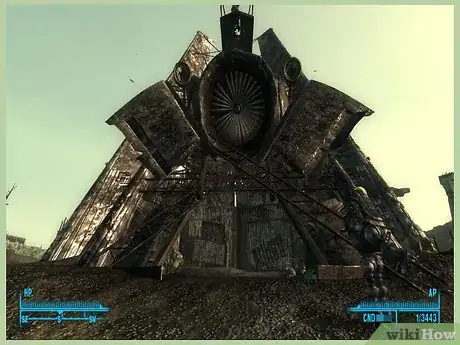 Imagen titulada Get to Rivet City in Fallout 3 Step 1