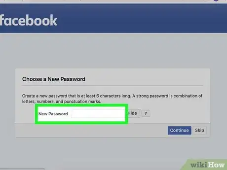 Imagen titulada Recover a Hacked Facebook Account Step 22