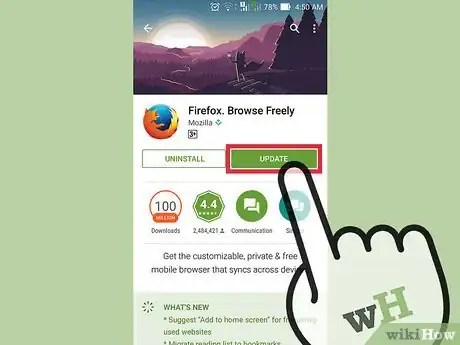 Imagen titulada Speed up Browsers Step 63