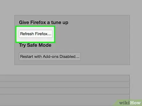 Imagen titulada Stop Firefox from Consuming CPU Cycles Step 8