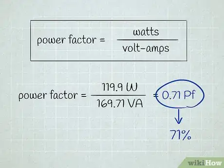 Imagen titulada Calculate Power Factor Correction Step 8