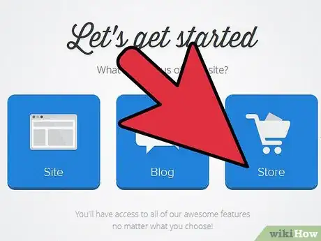 Imagen titulada Create a Website With Weebly.Com Step 3