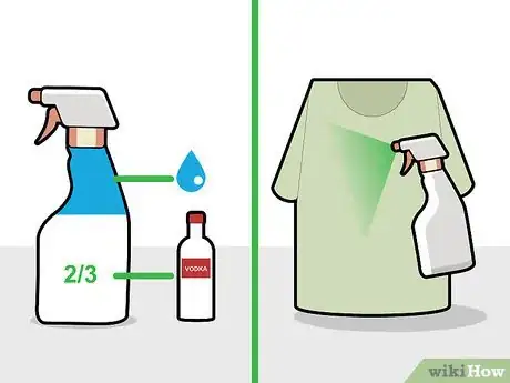 Imagen titulada Remove Excessive Fragrance Odors from Clothes Step 9