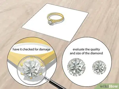 Imagen titulada Sell a Wedding Ring Step 12