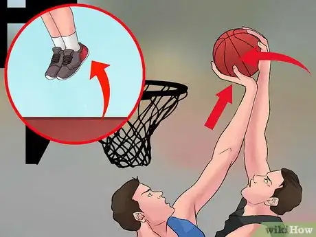 Imagen titulada Block a Shot in Basketball Step 14