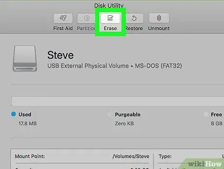 Imagen titulada Clear a Flash Drive on PC or Mac Step 14