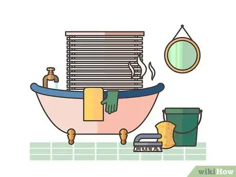 Imagen titulada Clean Mini Blinds Step 07