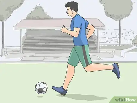 Imagen titulada Be Good at Soccer Step 3