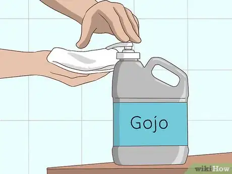 Imagen titulada Get Stain Off Your Hands Step 11