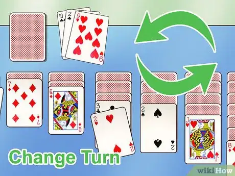 Imagen titulada Play Double Solitaire Step 9