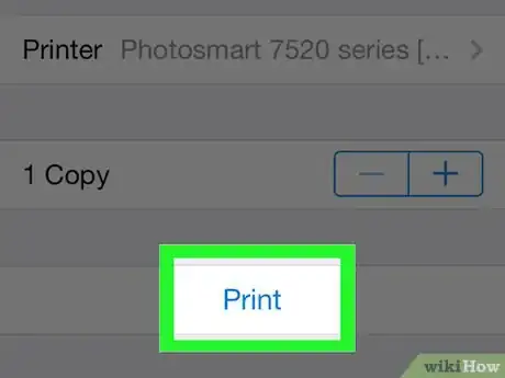 Imagen titulada Print from Your iPhone Step 8
