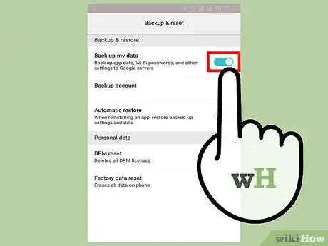 Imagen titulada Back Up an Android Step 8